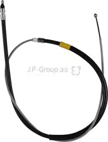 JP GROUP 1470301600 -  Трос, стояночная тормозная система